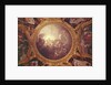 The Chariot of Apollo, ceiling painting from the Salon of Apollo by Charles de Lafosse