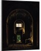 Interior of the Chapel of Saint-Philippe in the Eglise des Feuillants in Paris, 1814 by Louis Jacques Mande Daguerre