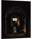 Interior of the Chapel of Saint-Philippe in the Eglise des Feuillants in Paris, 1814 by Louis Jacques Mande Daguerre