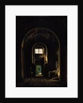 Interior of the Chapel of Saint-Philippe in the Eglise des Feuillants in Paris, 1814 by Louis Jacques Mande Daguerre