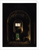 Interior of the Chapel of Saint-Philippe in the Eglise des Feuillants in Paris, 1814 by Louis Jacques Mande Daguerre