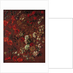 Study of Flowers, 1720 by Hyacinthe Francois Rigaud