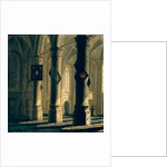 Interior of a Church by Anthonie Delorme