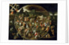 The Haywain, Allegory of the Vanity of the World by Gillis Mostaert