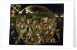 The Haywain, Allegory of the Vanity of the World by Gillis Mostaert
