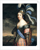 Anne de La Grange-Trianon Countess of Palluau and Frontenac by French School