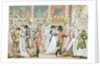 Costume Ball at the Opera, after 1800 by Jean Francois Bosio