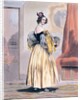 Midnight, 1830-48 by Achille Deveria