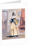 Midnight, 1830-48 by Achille Deveria