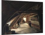 The Attic of a Museum by Etienne