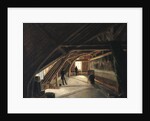 The Attic of a Museum by Etienne
