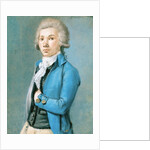 Antoine Barnave by French School