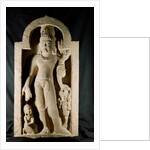 Bodhisattva Padmapani, Sarnath by Indian School