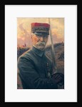 General Joseph Gallieni by Alex de Andreis
