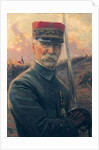 General Joseph Gallieni by Alex de Andreis