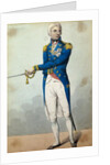 Admiral Horatio Nelson by English School