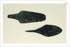Two daggers, 2000-1800 BC by Prehistoric