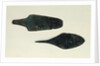 Two daggers, 2000-1800 BC by Prehistoric
