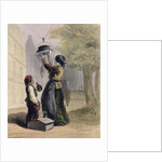 The Lamplighter by Alfred Andre Geniole