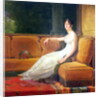 Empress Josephine at Malmaison, c.1801 by Francois Pascal Simon Baron Gerard
