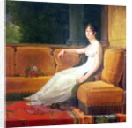 Empress Josephine at Malmaison, c.1801 by Francois Pascal Simon Baron Gerard
