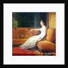 Empress Josephine at Malmaison, c.1801 by Francois Pascal Simon Baron Gerard