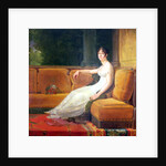Empress Josephine at Malmaison, c.1801 by Francois Pascal Simon Baron Gerard