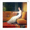 Empress Josephine at Malmaison, c.1801 by Francois Pascal Simon Baron Gerard
