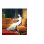 Empress Josephine at Malmaison, c.1801 by Francois Pascal Simon Baron Gerard