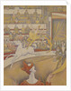 The Circus, 1891 by Georges Pierre Seurat