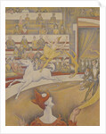 The Circus, 1891 by Georges Pierre Seurat