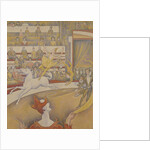 The Circus, 1891 by Georges Pierre Seurat