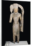 Standing statue of Harihara, Phnom Da Style by Cambodian