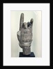 Hand from a colossal statue of Shiva, from Koh Ker, Kompong Thom Province by Cambodian School