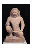 Lion-headed guardian, Banteay Srei Style, c.967 by Cambodian School