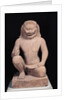 Lion-headed guardian, Banteay Srei Style, c.967 by Cambodian School