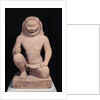 Lion-headed guardian, Banteay Srei Style, c.967 by Cambodian School