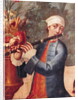 A Flautist by Mexican School
