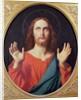 Christ by Jean Auguste Dominique Ingres