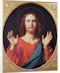 Christ by Jean Auguste Dominique Ingres