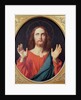 Christ by Jean Auguste Dominique Ingres