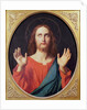 Christ by Jean Auguste Dominique Ingres