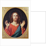Christ by Jean Auguste Dominique Ingres