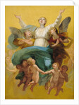 The Assumption of the Virgin by Pierre-Paul Prud'hon