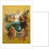 The Assumption of the Virgin by Pierre-Paul Prud'hon