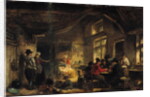 Fishermen from the Island of Marken by Herman Frederik Carel Tenkate