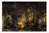 Fishermen from the Island of Marken by Herman Frederik Carel Tenkate