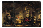 Fishermen from the Island of Marken by Herman Frederik Carel Tenkate