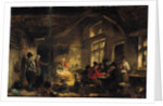 Fishermen from the Island of Marken by Herman Frederik Carel Tenkate