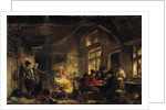 Fishermen from the Island of Marken by Herman Frederik Carel Tenkate